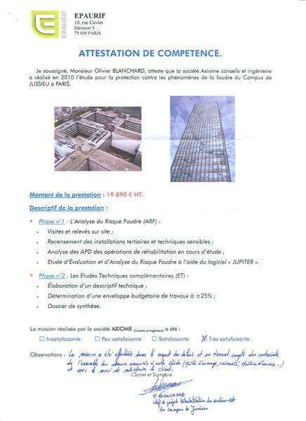 Campus Jussieu Campus Jussieu