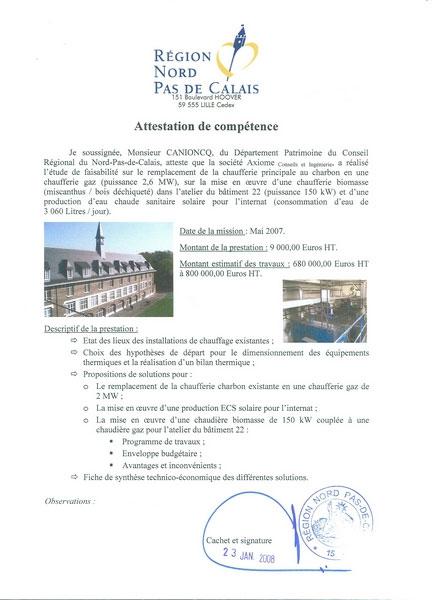 Conseil Régional du Nord-Pas-de-Calais - Problème de surchauffe au lycée de l'Escaut à Valenciennes Conseil Régional du Nord-Pas-de-Calais - Problème de surchauffe au lycée de l'Escaut à Valenciennes