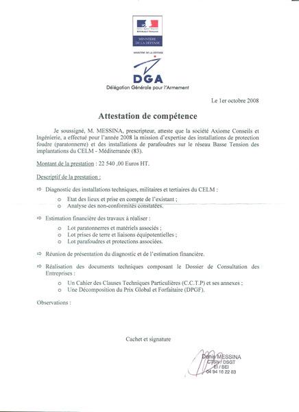 DGA Toulon DGA Toulon