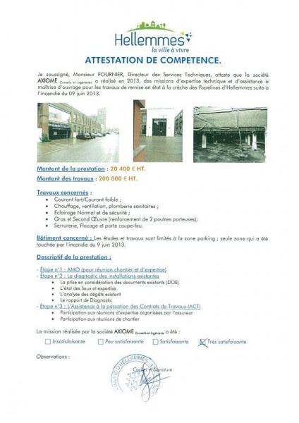 Mairie d'Hellemmes Mairie d'Hellemmes
