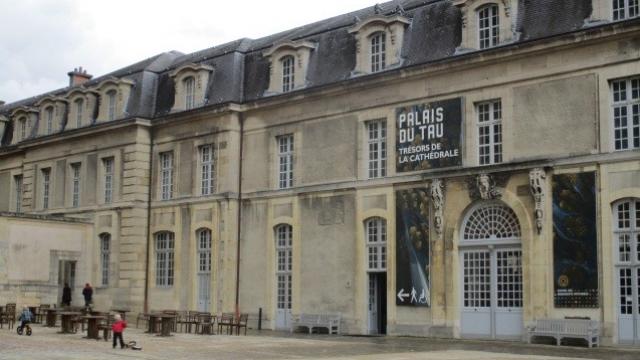 Palais du TAU à REIMS - Analyse du risque foudre et Etude Technique - Centre des Monuments Nationaux