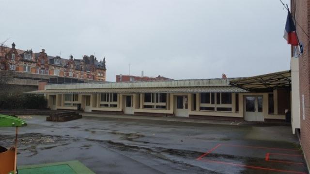 Ecole Saint-Exupéry Lille - Etude de faisabilité MRES - VILLE DE LILLE