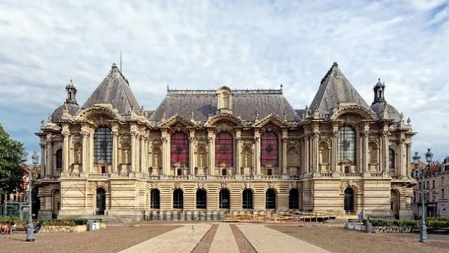 Palais des Beaux-Arts de LILLE - Diagnostic et repérage sur plans réseaux - VILLE DE LILLE