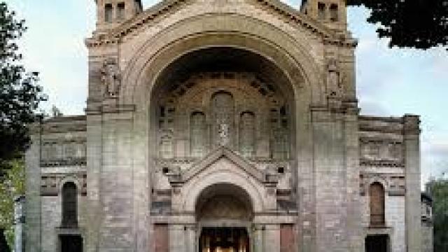 Eglise Saint-Sauveur LILLE - Remise en état de la charpente - VILLE DE LILLE