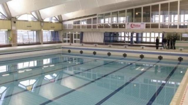 Piscine Max Dormoy  - Remplacement échangeur - VILLE DE LILLE 