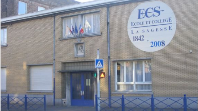 Etablissement scolaire La Sagesse Haubourdin - Réaménagement et extension - ASS FONCIERE DE LILLE
