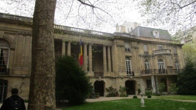 HOTEL DE BEHAGUE à PARIS - Audit des installations techniques - M.Manciulescu