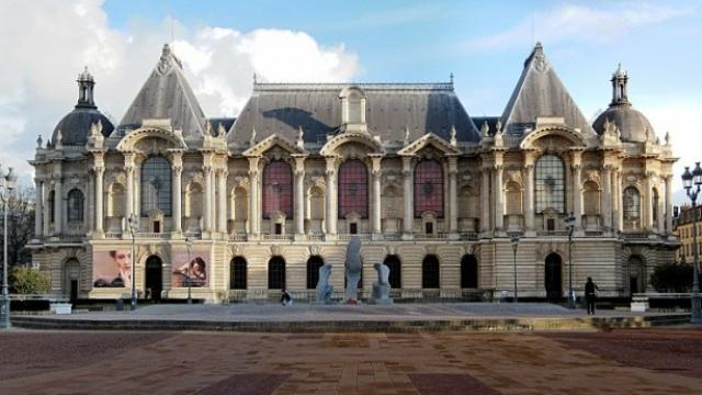 ATRIUM Palais Beaux-Arts - Assistance/Etudes Techniques réaménagement - VILLE DE LILLE