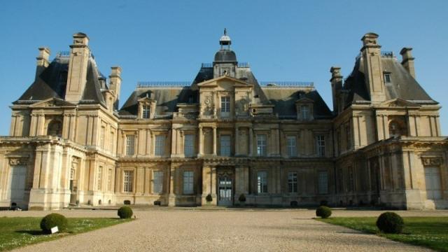 Château de Maisons à Maisons Laffitte - Etude de diagnostic des réseaux -  Centre des Monuments Nationaux