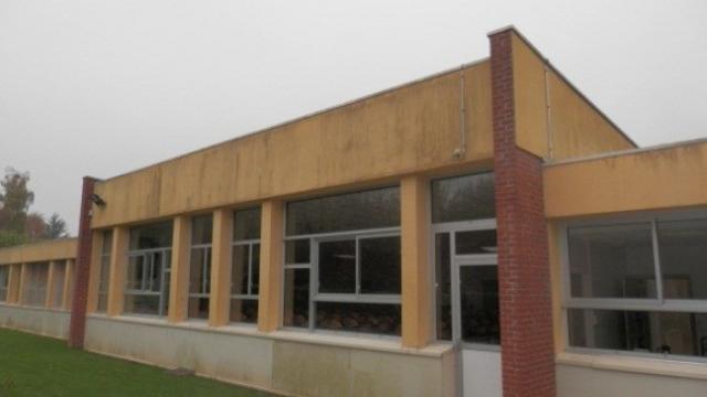 Collège Jacques Prévert à HEUCHIN - Réfection installations chauffage - Conseil Général Pas-de-Calais