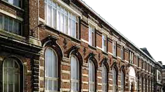 Musée d'Histoire Naturelle LILLE - Rénovation de la toiture - VILLE DE LILLE
