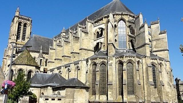 Cathédrale de SOISSONS - Audit installations techniques - DRAC