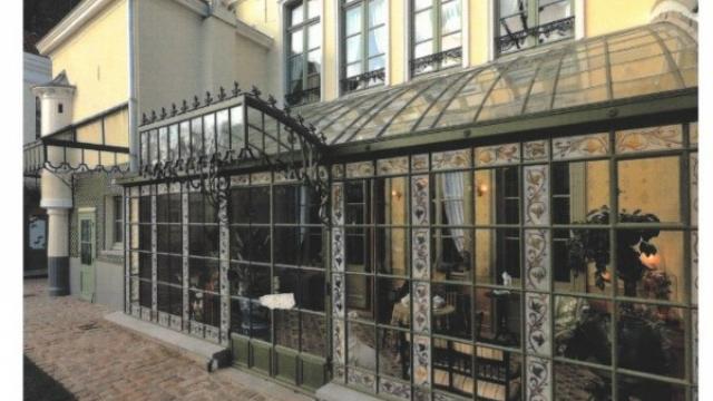Rénovation Maison Natale Charles de Gaulle - DEPARTEMENT DU NORD