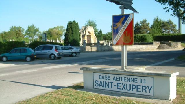 Base Aérienne 113 SAINT DIZIER - Etude Technique et Maîtrise d'œuvre foudre - Ministère de la défense