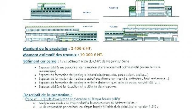 Centrale Nucléaire de Production d'Electricité de Nogent-sur-Seine