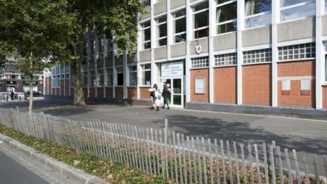 VILLE DE LILLE    DCE POUR LA REFECTION DE LA CLOTURE DE L'ECOLE BOUFFLERS A LILLE