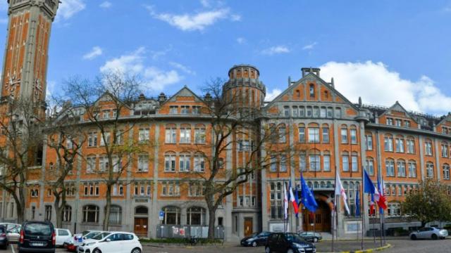 Hôtel de Ville de LILLE - Désenfumage et compartimentage - VILLE DE LILLE