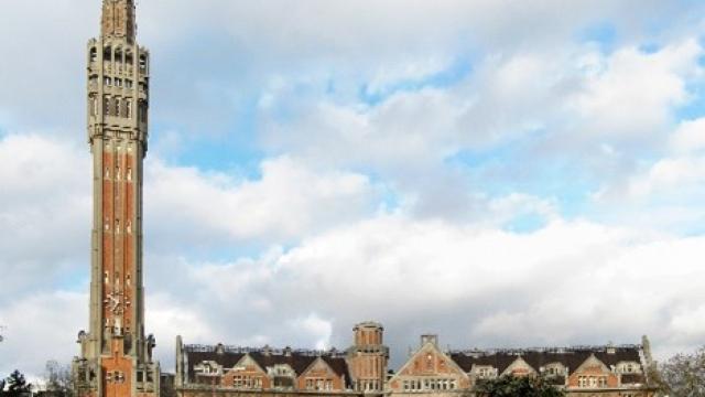 Etude de faisabilité pour la rénovation des locaux d'archives de l'Hôtel de Ville de LILLE