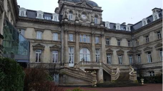 PREFECTURE DU NORD-MOE MODERNISATION DU SYSTEME DE CHAUFFAGE DE L'HÔTEL DE LA PREFECTURE