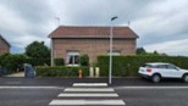 CAPH Maîtrise d'œuvre pour l'aménagement des abords de la RD 313