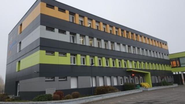 DEPARTEMENT DU PAS DE CALAIS MOE REFECTION INTERIEURE COLLEGE JEAN MOULIN A BARLIN