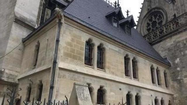 CATHEDRALE NOTRE DAME AMIENS : Assistance technique pour travaux DRAC Hauts de France