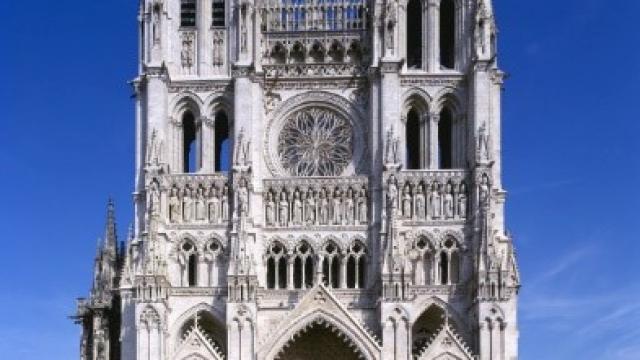 CATHEDRALE NOTRE DAME AMIENS : Traitement de l'air  DRAC Hauts de France