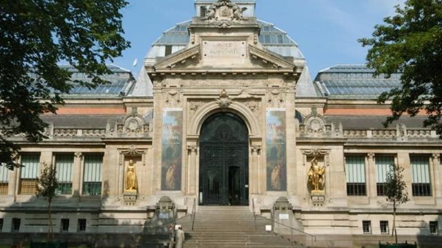 Audit du conditionnement d'ambiance Musée des Beaux-Arts Valenciennes