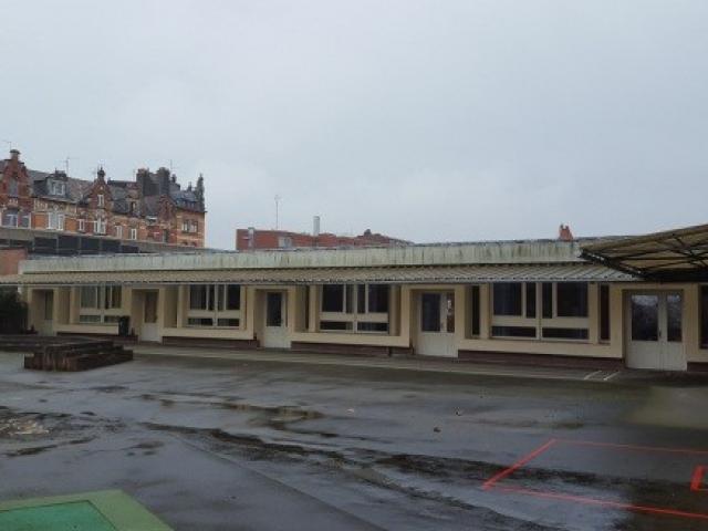 Ecole Saint-Exupéry Lille - Travaux d'aménagement - VILLE DE LILLE