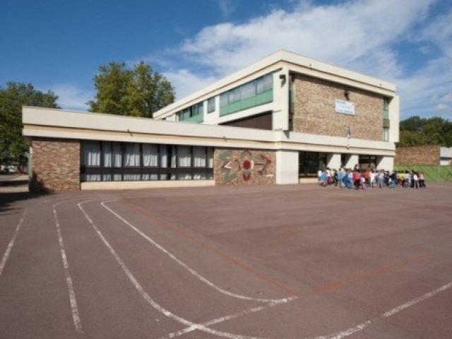 Groupe scolaire Léon Jouhaux Lille - étude faisabilité système de ventilation - VILLE DE LILLE