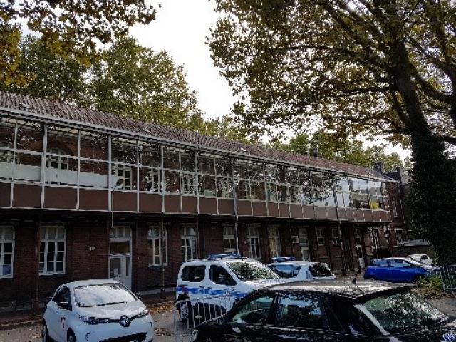 Bâtiment RECAMIER Lille - Rénovation de la toiture / Charpente - VILLE DE LILLE