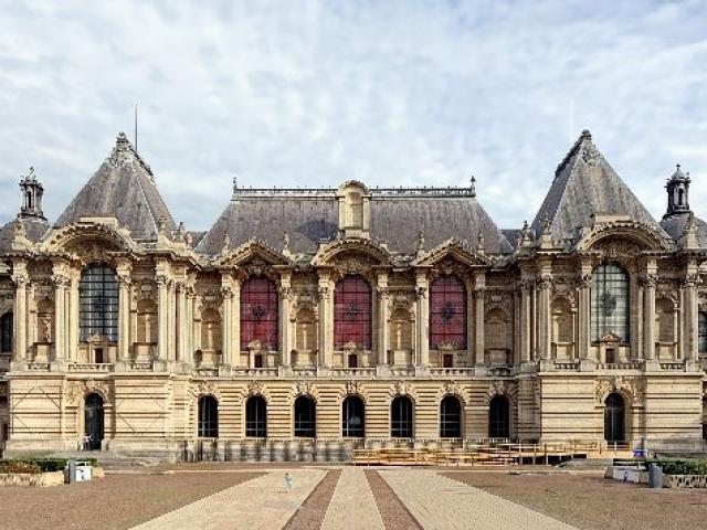 Palais des Beaux-Arts de LILLE - Diagnostic et repérage sur plans réseaux - VILLE DE LILLE