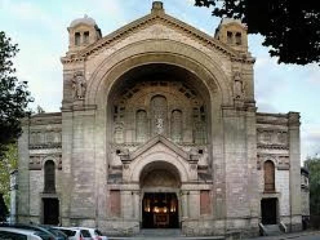 Eglise Saint-Sauveur LILLE - Remise en état de la charpente - VILLE DE LILLE
