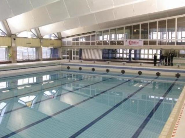 Piscine Max Dormoy  - Remplacement échangeur - VILLE DE LILLE 