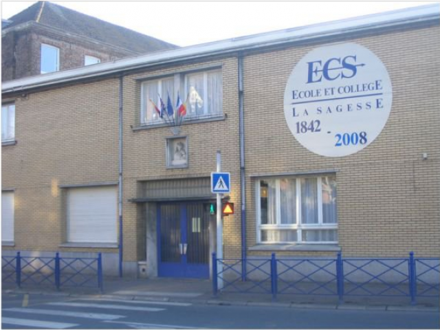 Etablissement scolaire La Sagesse Haubourdin - Réaménagement et extension - ASS FONCIERE DE LILLE