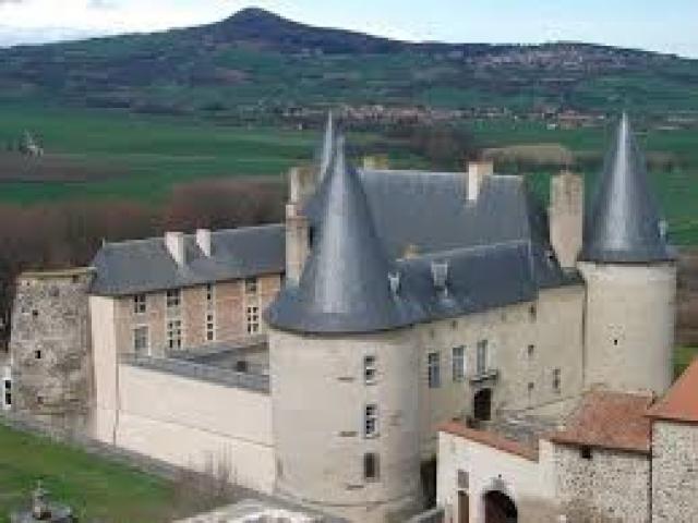Château de Villeneuve-Lembron - Audit installations SSI - Centre des Monuments Nationaux