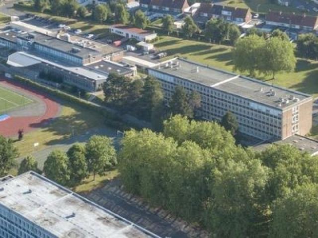 Cité scolaire des Flandres - audit désenfumage - entreprise RENE DELPORTE