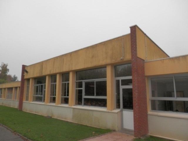 Collège Jacques Prévert à HEUCHIN - Réfection installations chauffage - Conseil Général Pas-de-Calais