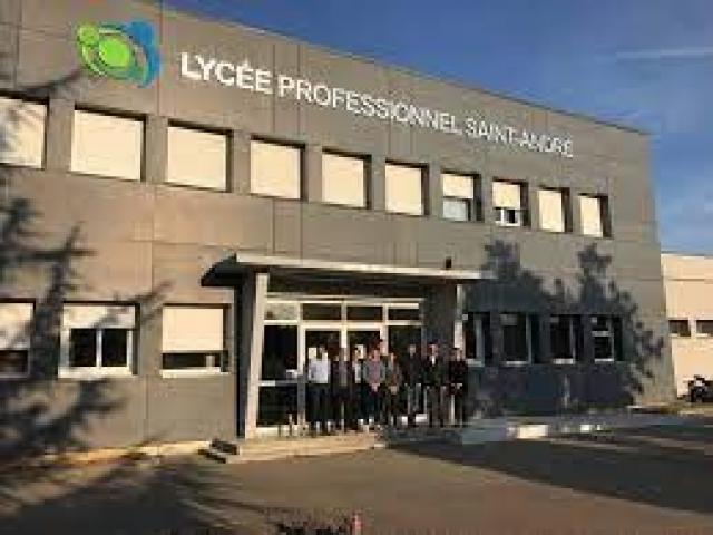 Lycée professionnel 