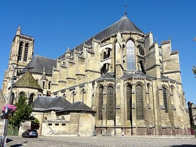 Cathédrale de SOISSONS - Audit installations techniques - DRAC