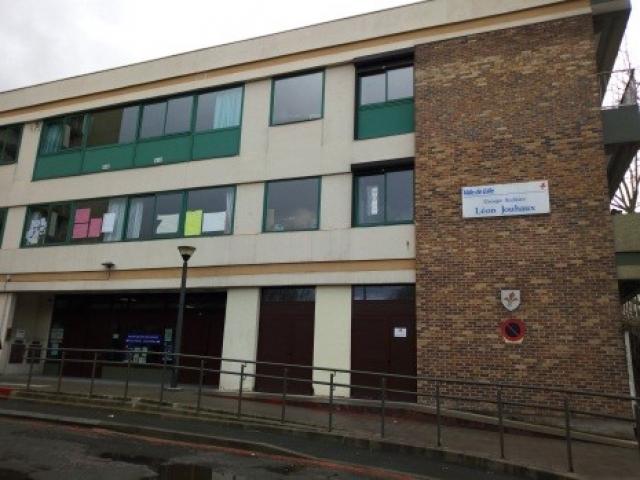 Groupe scolaire Léon Jouhaux Lille - étude faisabilité système de ventilation - VILLE DE LILLE