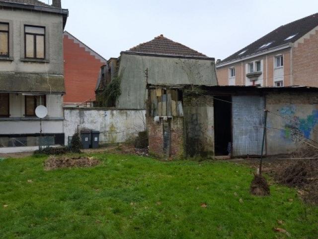 Bâtiment à LILLE - travaux de renforcement et clos couvert - VILLE DE LILLE