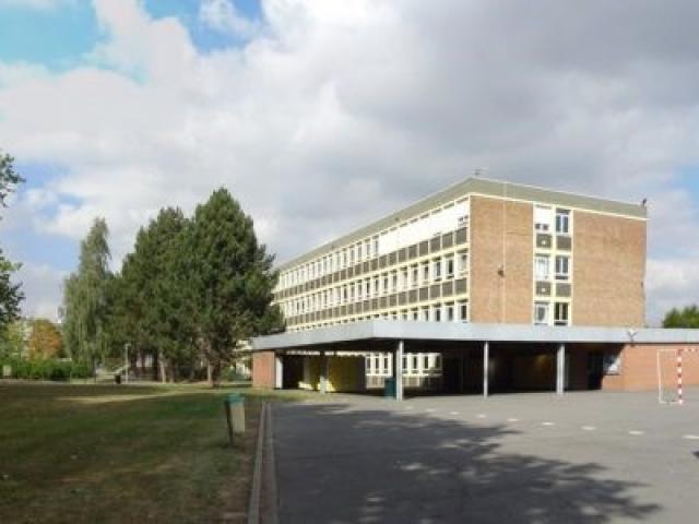 Cité scolaire des Flandres - audit désenfumage - entreprise RENE DELPORTE