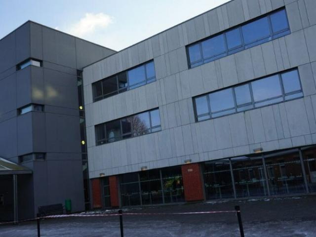 Lycée professionnel 