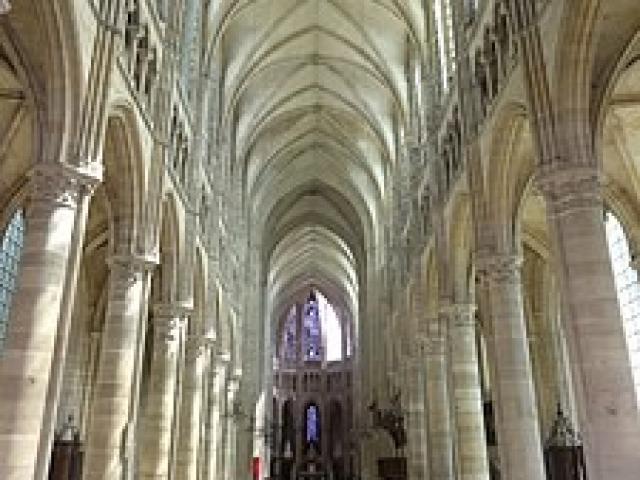 Cathédrale de SOISSONS - Audit installations techniques - DRAC