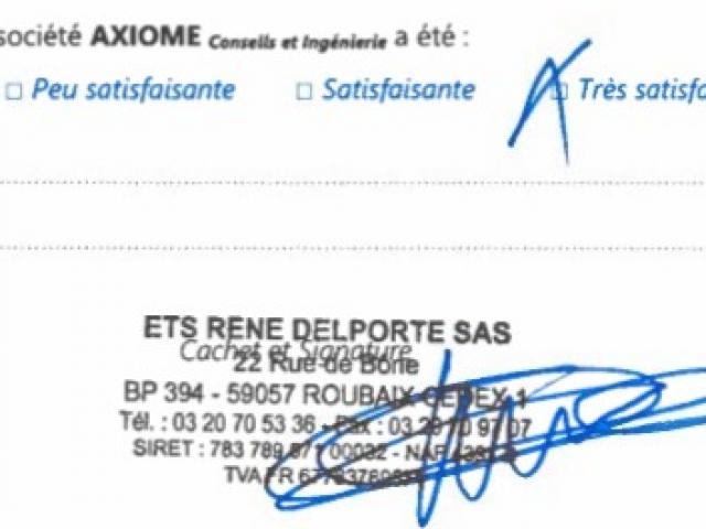 Cité scolaire des Flandres - audit désenfumage - entreprise RENE DELPORTE