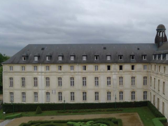 Lycée militaire SAINT-CYR L'ECOLE - Assistance technique - Bureau Manciulescu 