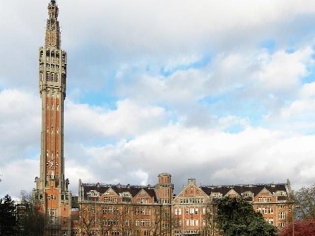 Etude de faisabilité pour la rénovation des locaux d'archives de l'Hôtel de Ville de LILLE