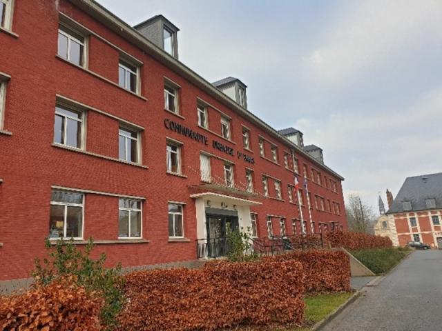 COMMUNAUTE URBAINE d'ARRAS-MOE PARTIELLE POUR LA RENOVATION DE LA VENTILATION COMMUNAUTE URBAINE d'ARRAS-MOE PARTIELLE POUR LA RENOVATION DE LA VENTILATION