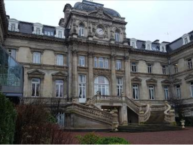 PREFECTURE DU NORD-MOE MODERNISATION DU SYSTEME DE CHAUFFAGE DE L'HÔTEL DE LA PREFECTURE PREFECTURE DU NORD-MOE MODERNISATION DU SYSTEME DE CHAUFFAGE DE L'HÔTEL DE LA PREFECTURE